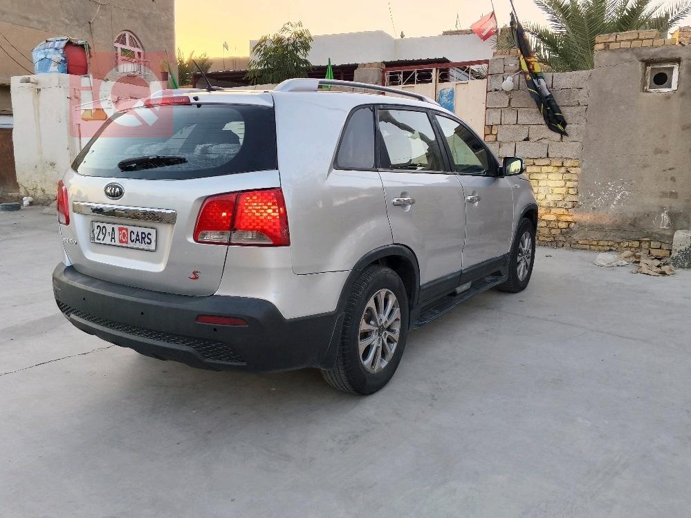 كيا سورينتو
